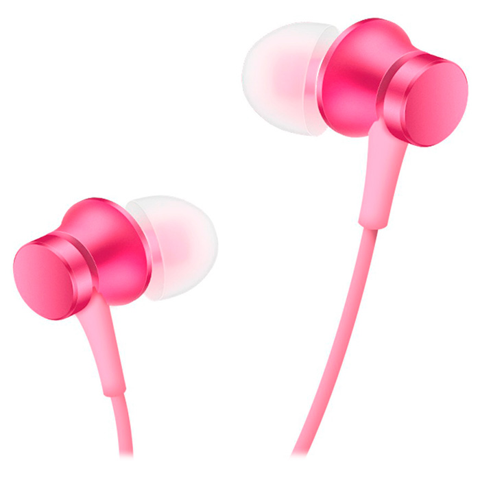 Навушники XIAOMI Mi Piston Fresh Bloom Pink (ZBW4310GL)