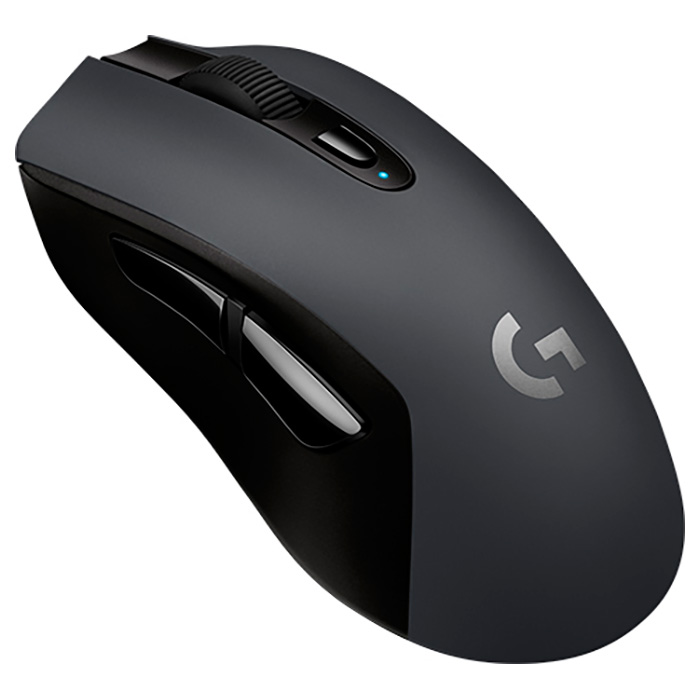 Миша ігрова LOGITECH G603 LightSpeed Black (910-005101)
