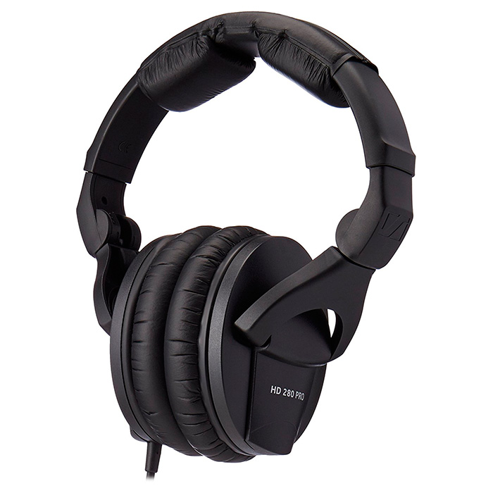 Наушники SENNHEISER HD 280 Pro New Black (506845)