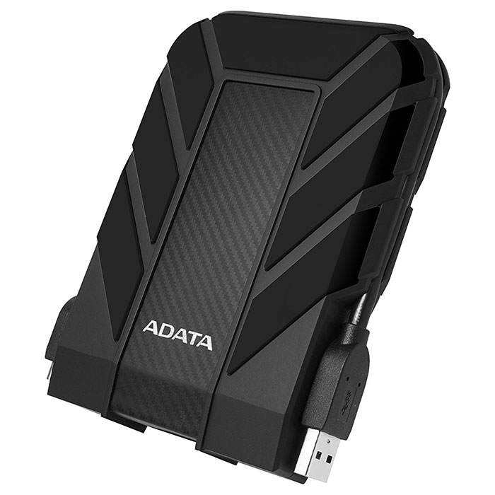 Портативный жёсткий диск ADATA HD710 Pro 1TB USB3.1 Black (AHD710P-1TU31-CBK)