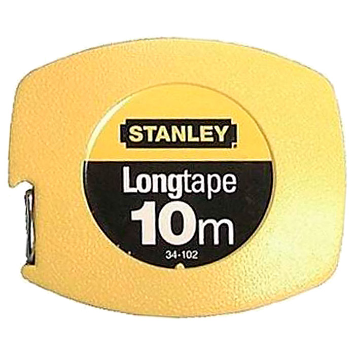 Рулетка STANLEY "LongTape" 10м (0-34-102)