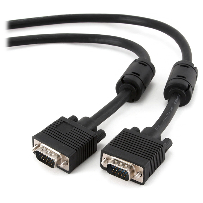 Кабель CABLEXPERT VGA 20м Black (CC-PPVGA-20M-B)