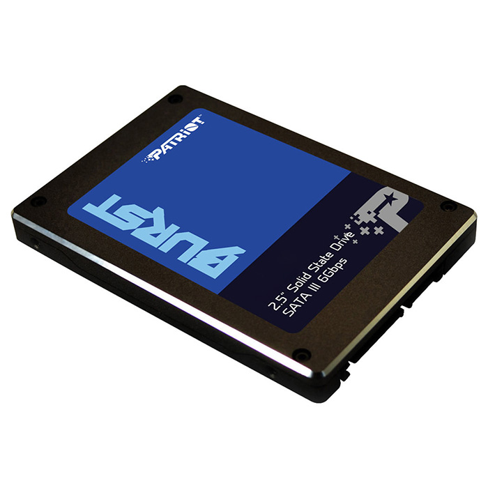SSD диск PATRIOT Burst 240GB 2.5" SATA (PBU240GS25SSDR)