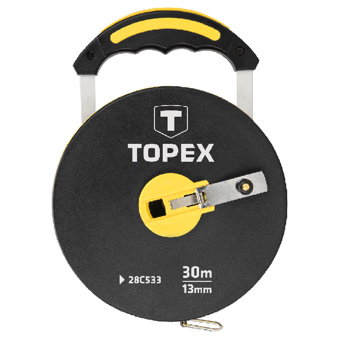 Рулетка TOPEX 30м (28C533)