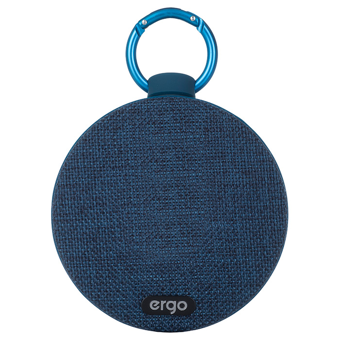 Портативна колонка ERGO BTS-710 Blue