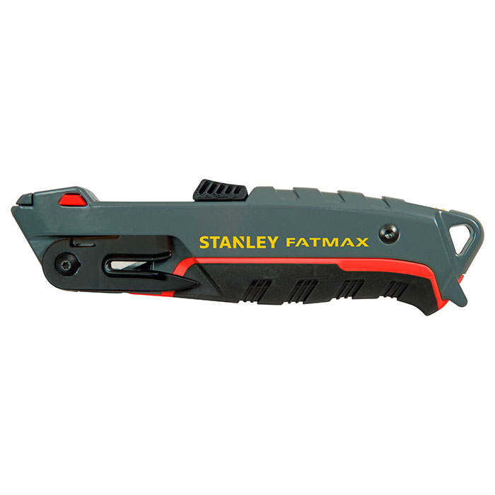 Монтажный нож с выдвижным лезвием STANLEY "FatMax" (0-10-242)
