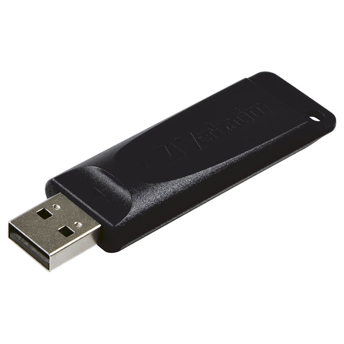 Флешка VERBATIM Store 'n' Go Slider 32GB (98697)