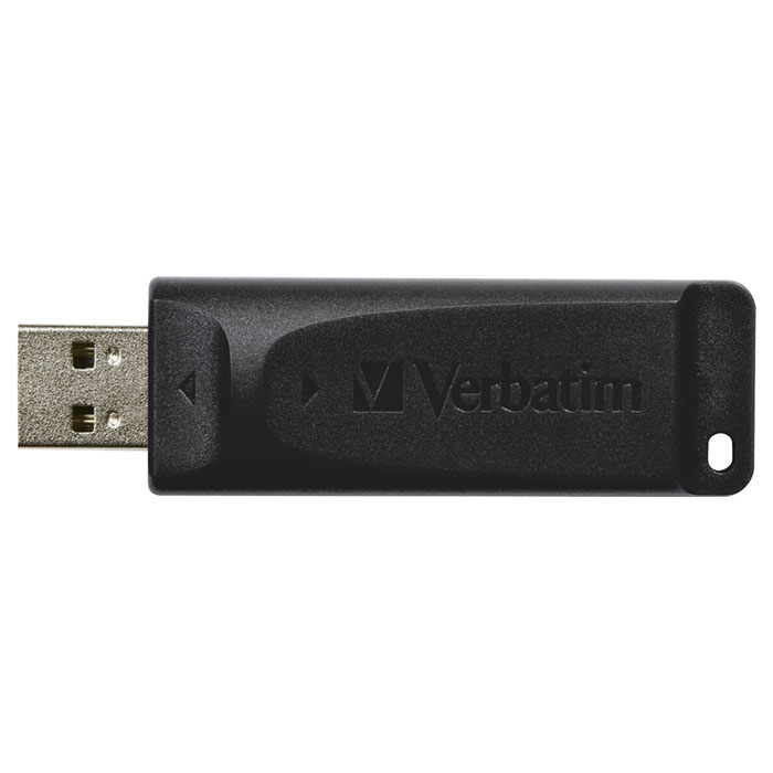 Флешка VERBATIM Store 'n' Go Slider 32GB (98697)