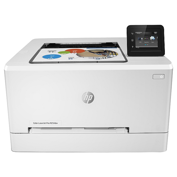 Принтер HP Color LaserJet Pro M254dw (T6B60A)