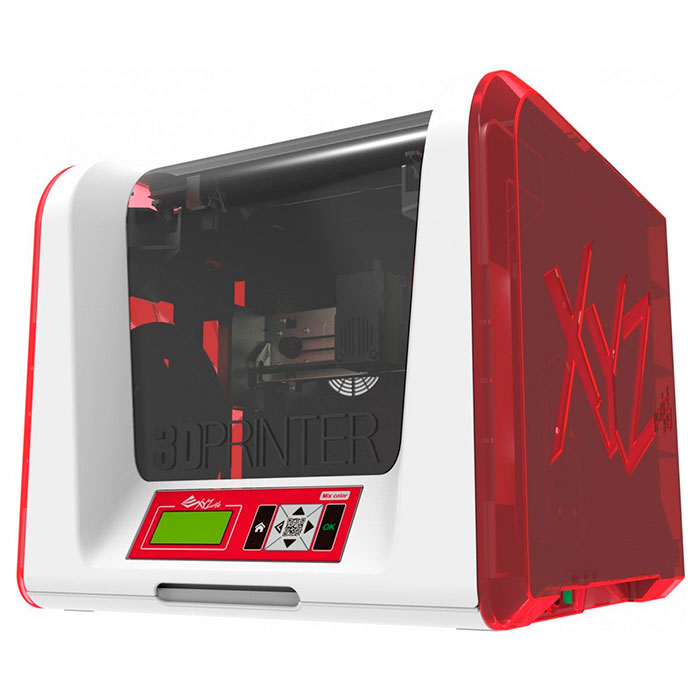 3D принтер XYZPRINTING Da Vinci Junior 2.0 Mix Wi-Fi (3F2JWXEU00F)