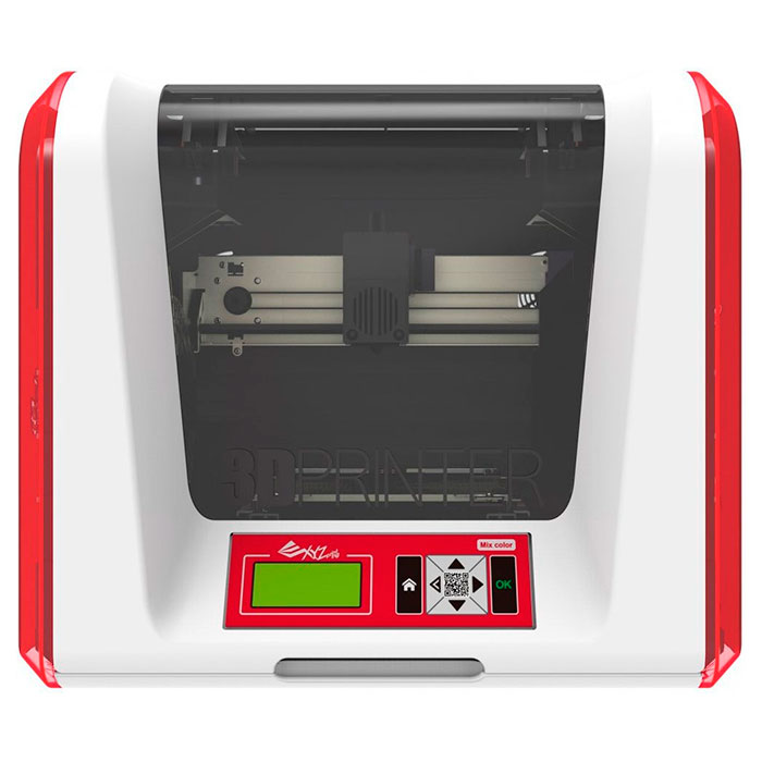 3D принтер XYZPRINTING Da Vinci Junior 2.0 Mix Wi-Fi (3F2JWXEU00F)