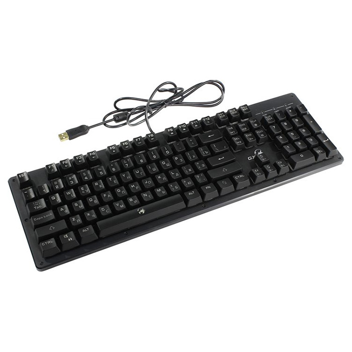 Клавіатура GENIUS Scorpion K10 Black (31310003402)