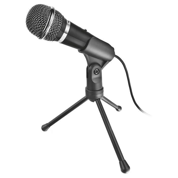 Микрофон TRUST Starzz for PC and Laptop (21671)