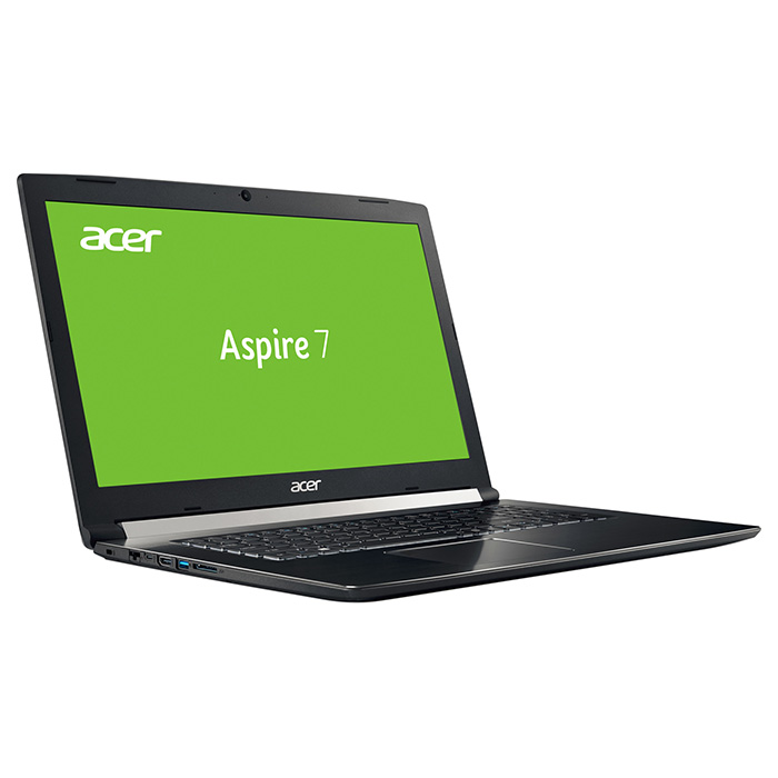 Ноутбук ACER Aspire 7 A717-71G-70UY Black (NX.GPFEU.021)