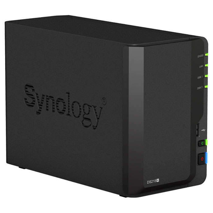 NAS-сервер SYNOLOGY DiskStation DS218+