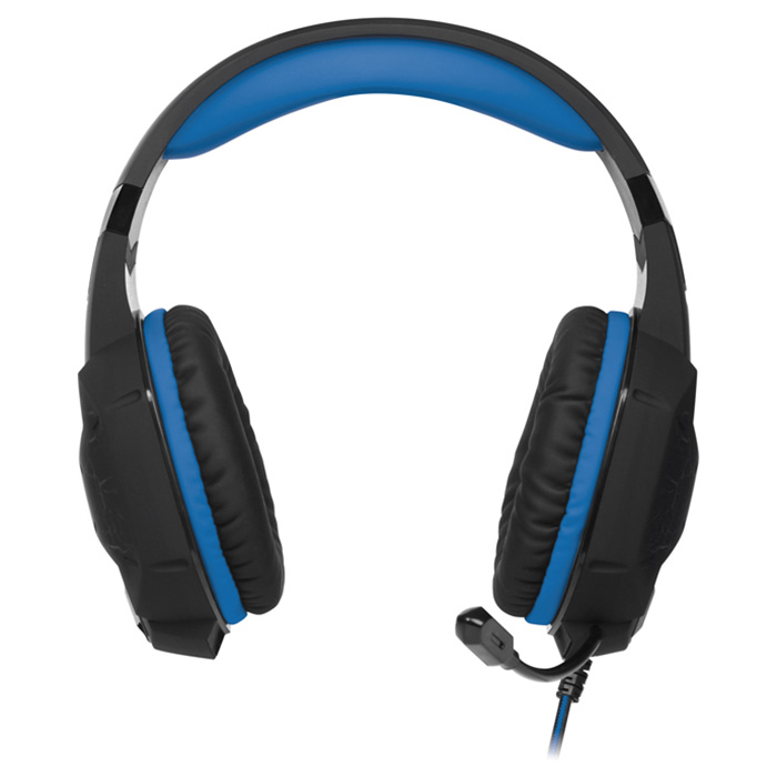 Навушники геймерскі SVEN AP-U980MV Black/Blue (00850210)