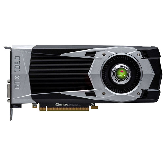 Видеокарта AFOX GeForce GTX 1060 6GB GDDR5 192-bit (AF1060-6144D5H2)