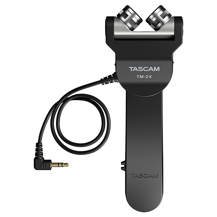 Мікрофон накамерний TASCAM TM-2X