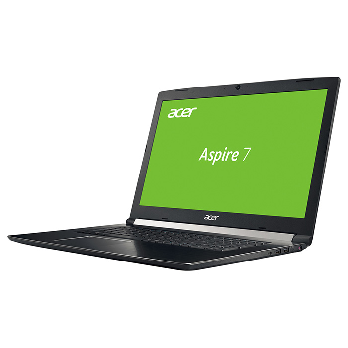 Ноутбук ACER Aspire 7 A717-71G-51F9 Black (NX.GPFEU.015)