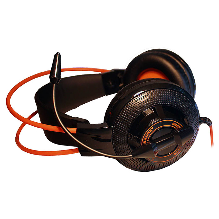 Навушники геймерскі SOMIC G925 Black/Orange
