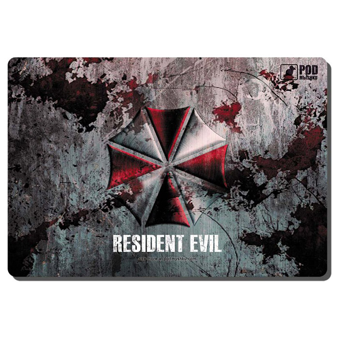 Игровая поверхность PODMЫSHKU Resident Evil M