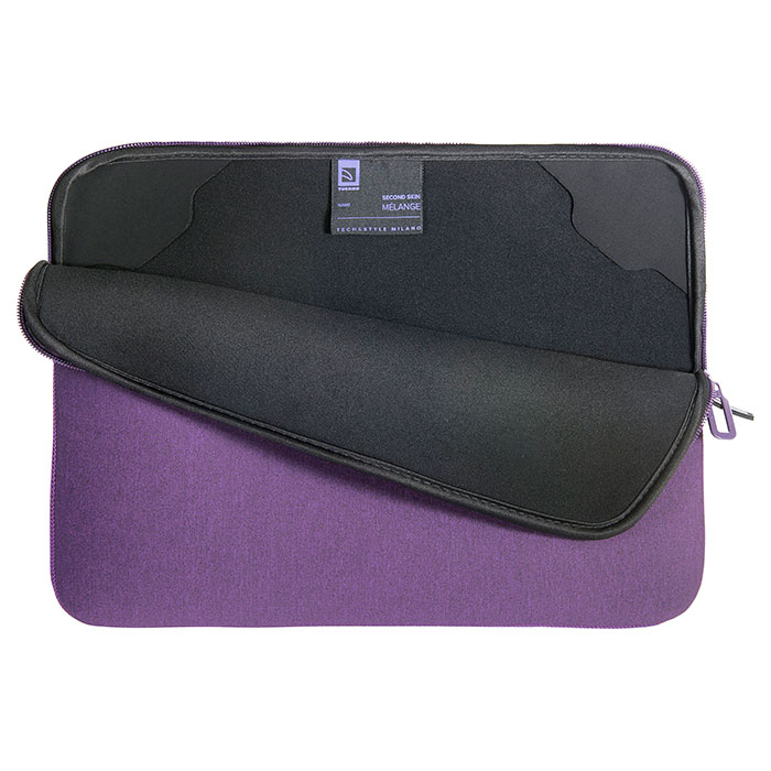 Чохол для ноутбука 14" TUCANO Melange Second Skin Purple (BFM1314-PP)