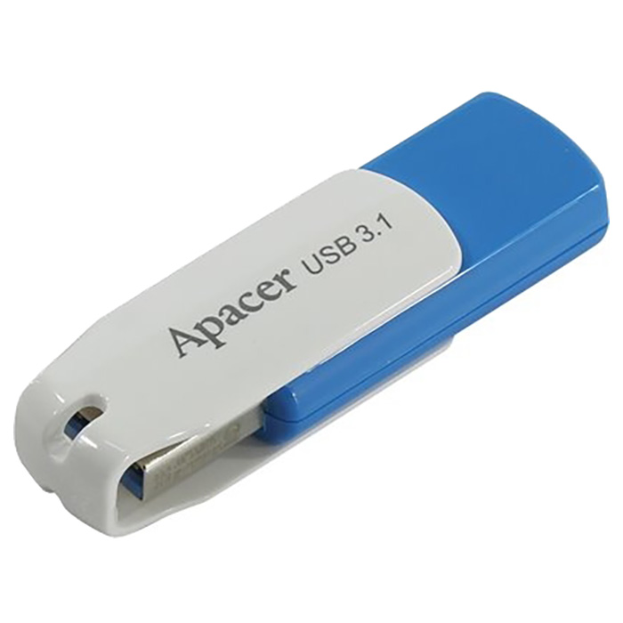 Флэшка APACER AH357 32GB USB3.1 (AP32GAH357U-1)