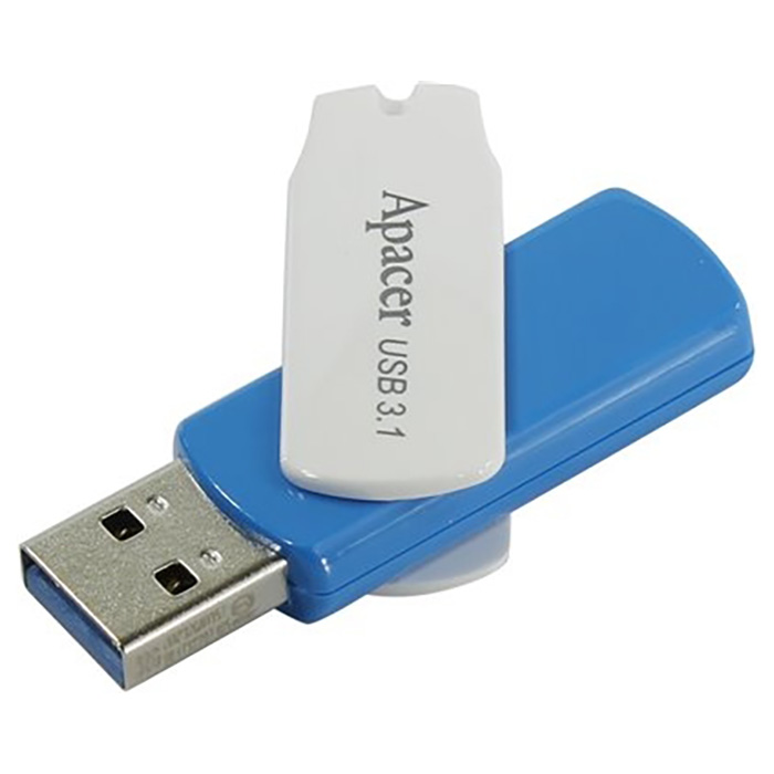 Флэшка APACER AH357 32GB USB3.1 (AP32GAH357U-1)