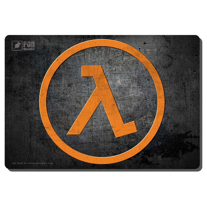 Ігрова поверхня PODMЫSHKU Half Life M