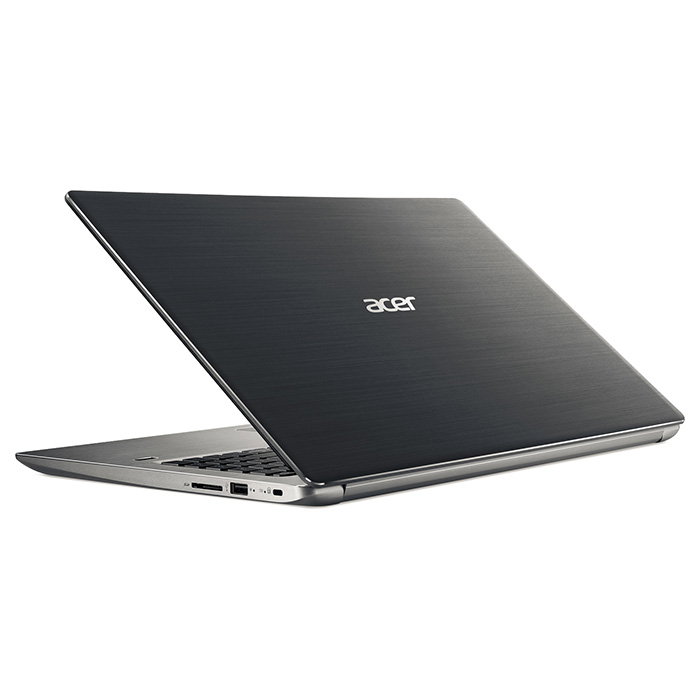 Ноутбук ACER Swift 3 SF315-51G Steel Gray (NX.GSJEU.004)