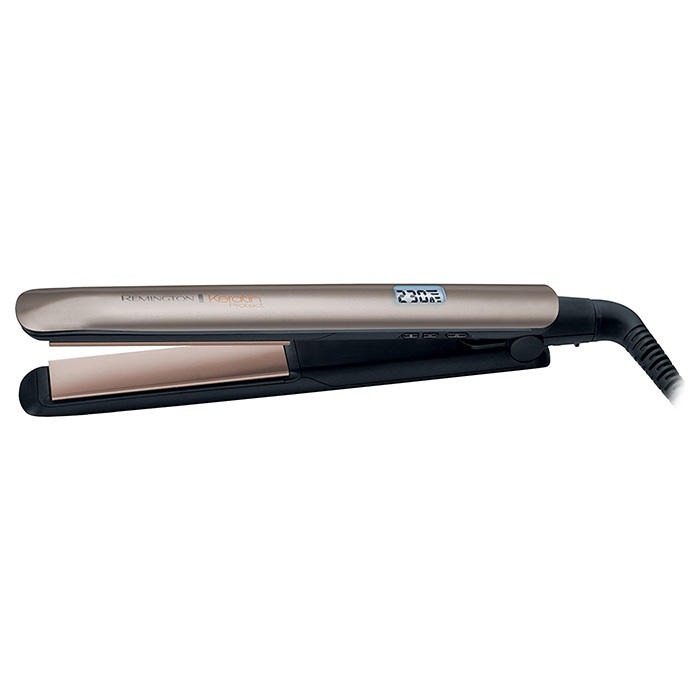 Щипці випрямляючi REMINGTON Keratin Protect (S8540)