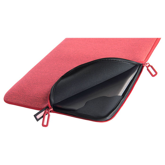 Чохол для ноутбука 15.6" TUCANO Melange Second Skin Red (BFM1516-RR)