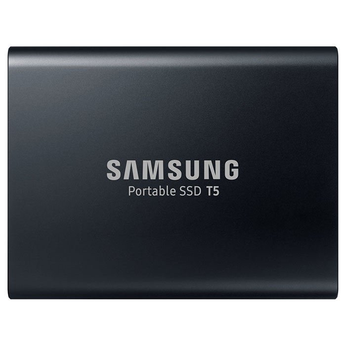 Портативный SSD диск SAMSUNG T5 1TB USB3.1 Black (MU-PA1T0B/WW)