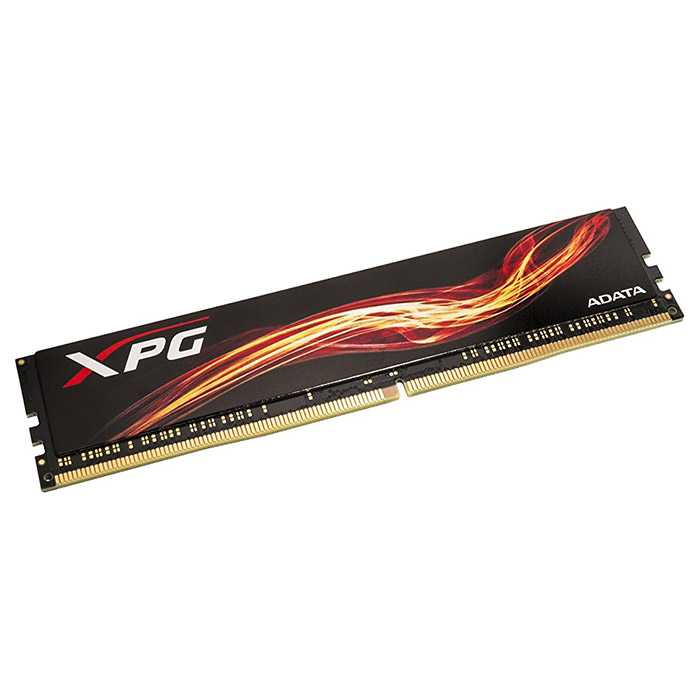 Модуль пам'яті ADATA XPG Flame DDR4 2400MHz 8GB (AX4U240038G16-SBF)