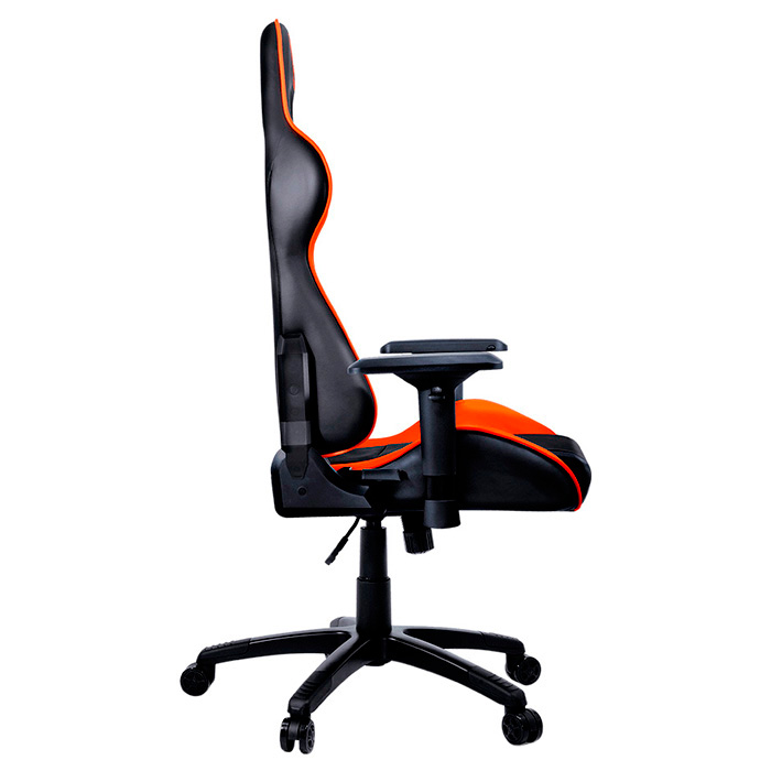 Кресло геймерское COUGAR Armor Black/Orange (3MGC1NXB.0001)