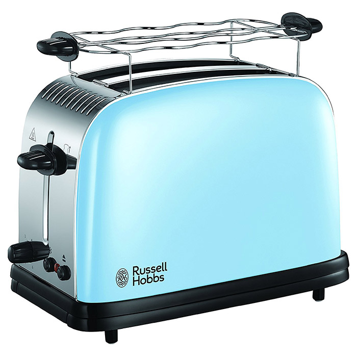 Тостер RUSSELL HOBBS Colours Plus Heavenly Blue (23335-56)
