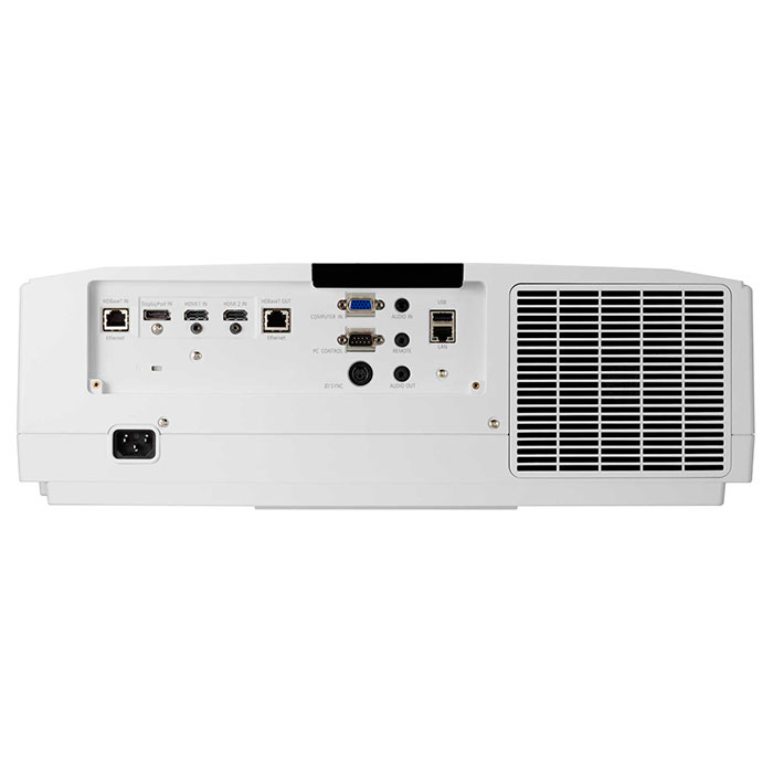 Проектор інсталяційний NEC PA803U (60004121)