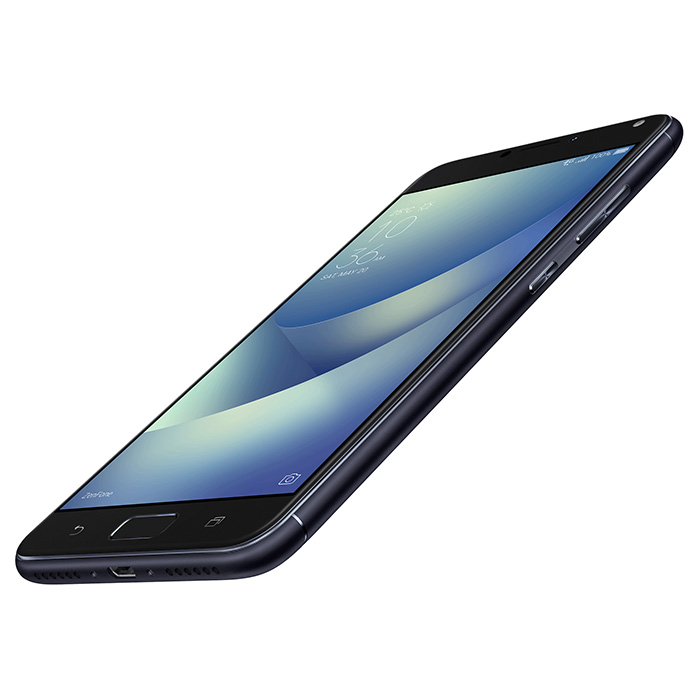 Смартфон ASUS ZenFone 4 Max 2/16GB Deepsea Black (ZC554KL-4A067WW)