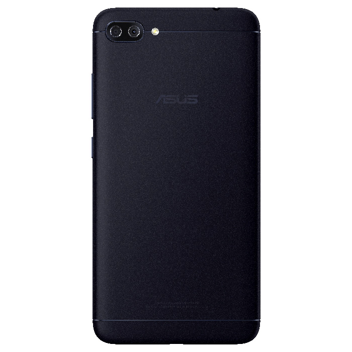 Смартфон ASUS ZenFone 4 Max 2/16GB Deepsea Black (ZC554KL-4A067WW)