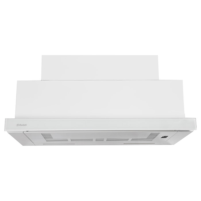 Витяжка PERFELLI TLS 6833 W LED Stripe