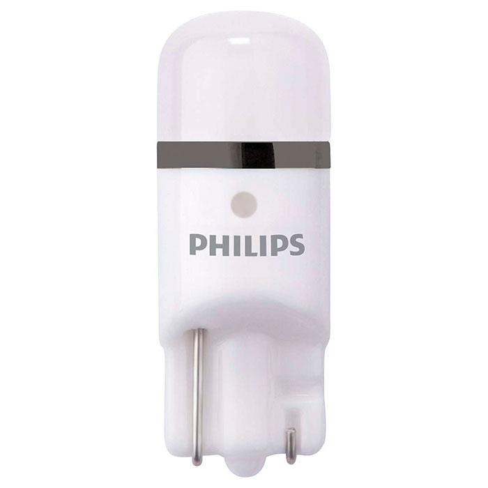 Лампа світлодіодна PHILIPS X-tremeUltinon LED W5W 2шт (127996000KX2)