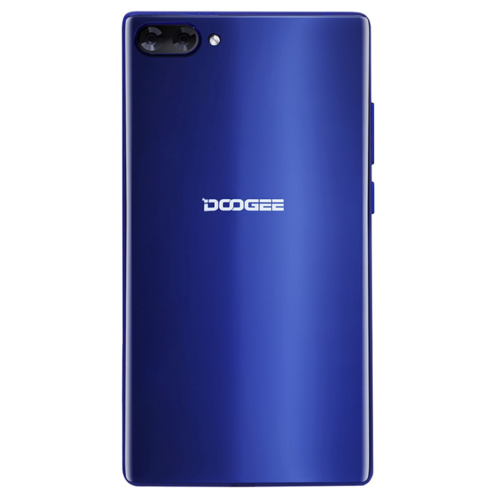 Смартфон DOOGEE Mix 4GB 64GB Aurora Blue (CID 181219)