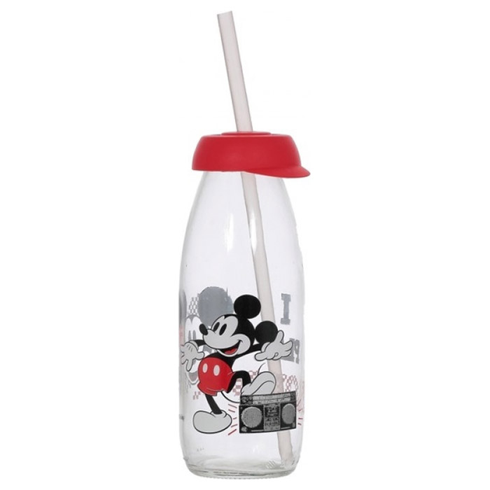 Пляшка для напоїв HEREVIN Disney Mickey Mouse 0.25л