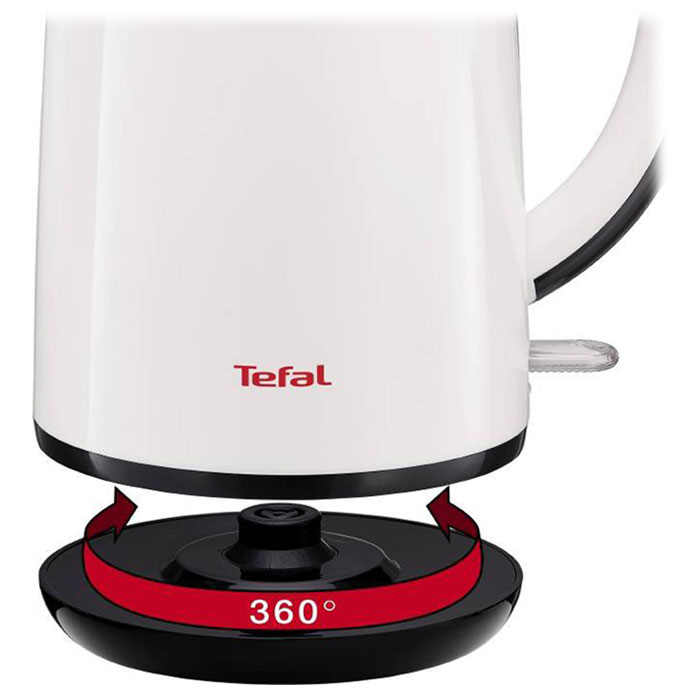 Електрочайник TEFAL Safe'tea KO260130