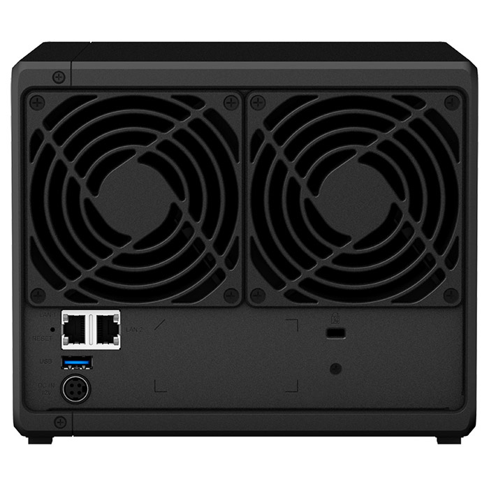 NAS-сервер SYNOLOGY DiskStation DS418