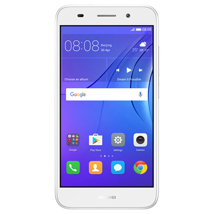 Смартфон HUAWEI Y3 2017 White