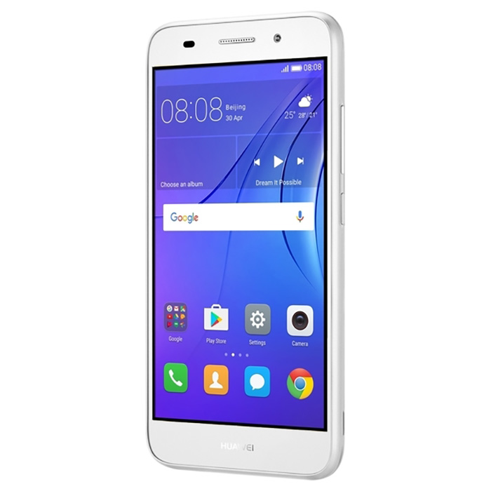 Смартфон HUAWEI Y3 2017 White