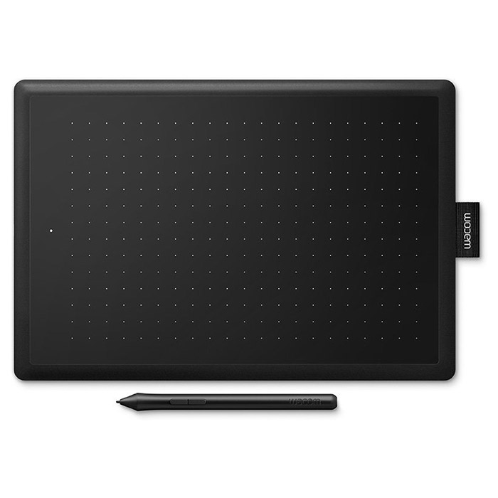 Графічний планшет WACOM One Medium Black (CTL-672-N)