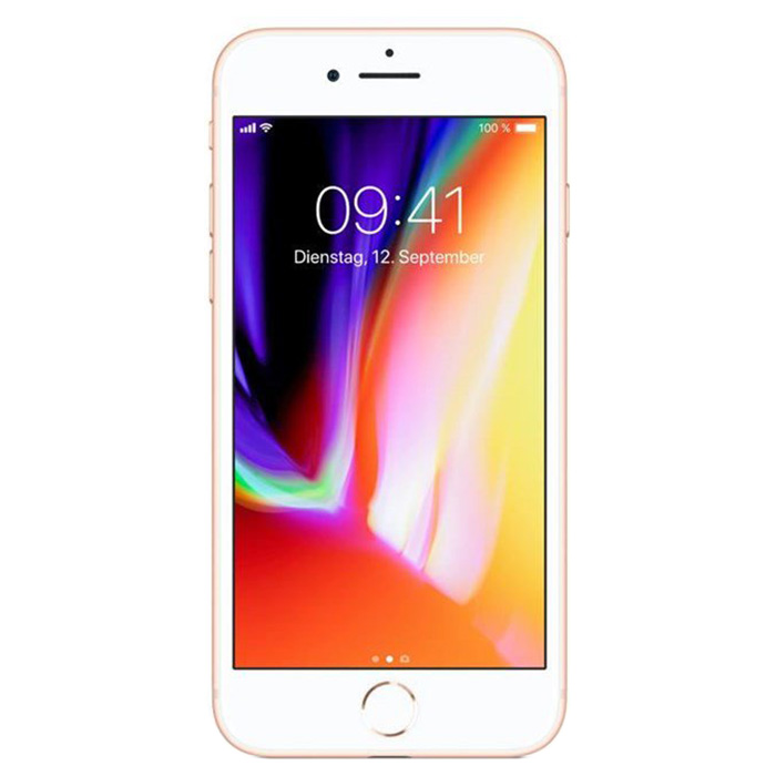 Смартфон APPLE iPhone 8 Gold (MQ7E2FS/A)