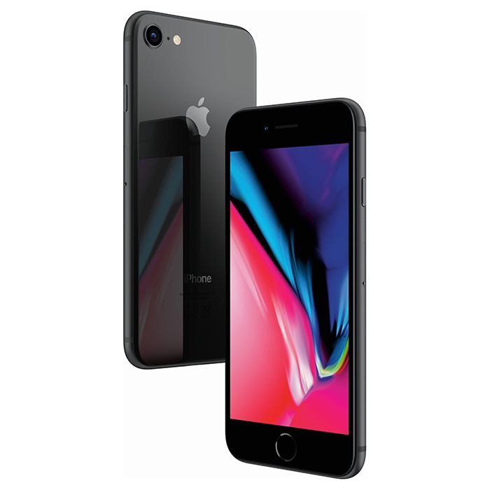 Смартфон APPLE iPhone 8 64GB Space Gray (MQ6G2FS/A)